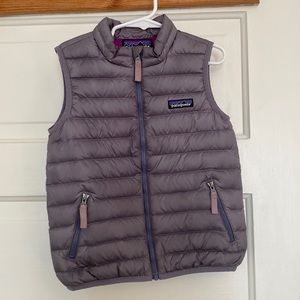 Patagonia Vest 4T